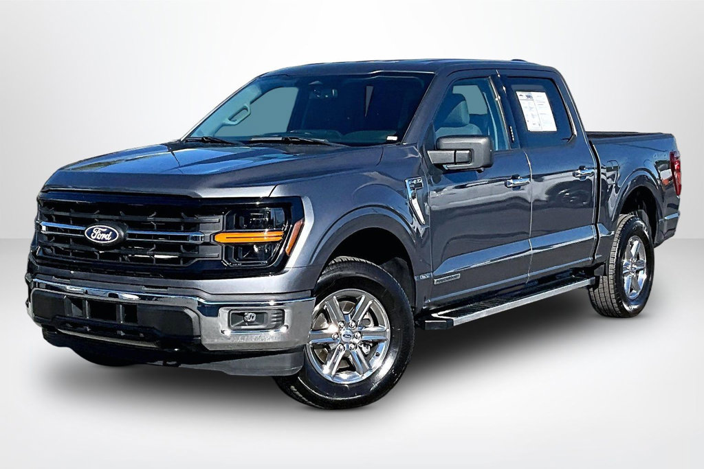 Used 2024 Ford F150 XLT w/ Mobile Office Package AWD/4WD image 3