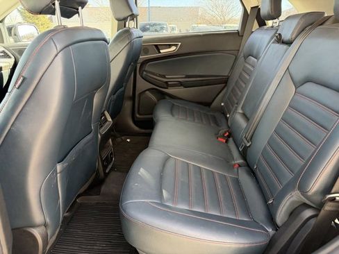 Certified 2024 Ford Edge SEL w/ Sport Appearance Package image 10