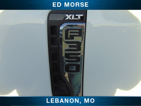 Used 2023 Ford F350 XLT w/ FX4 Off-Road Package image 27