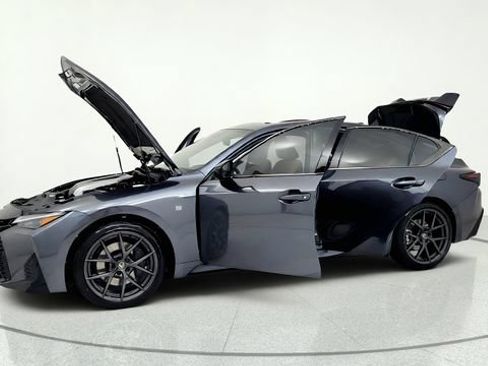 Used 2026 Lexus IS 350 F Sport w/ Accessory Package Z1 RWD image 14
