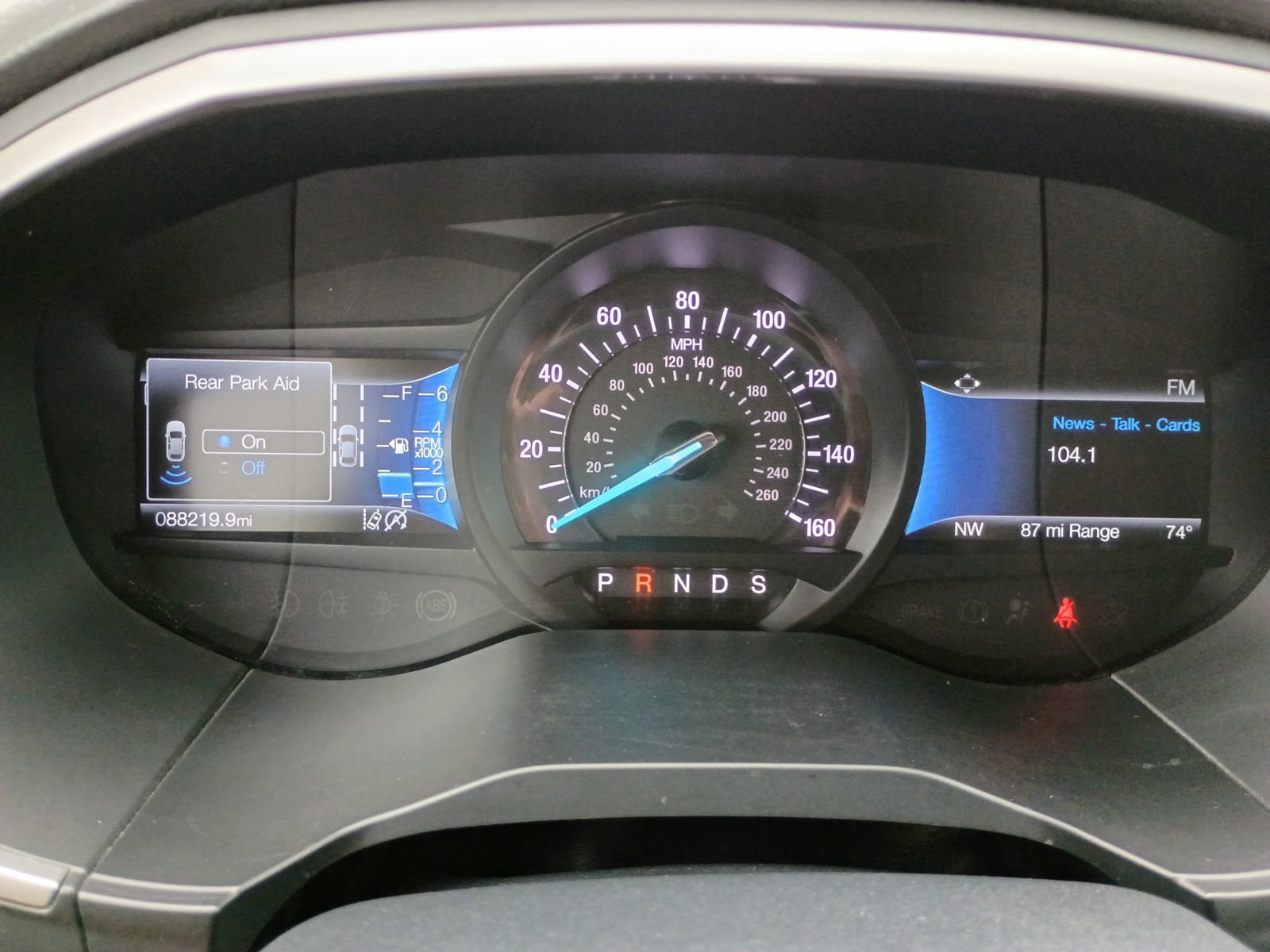 Used 2021 Ford Edge SE AWD/4WD image 6