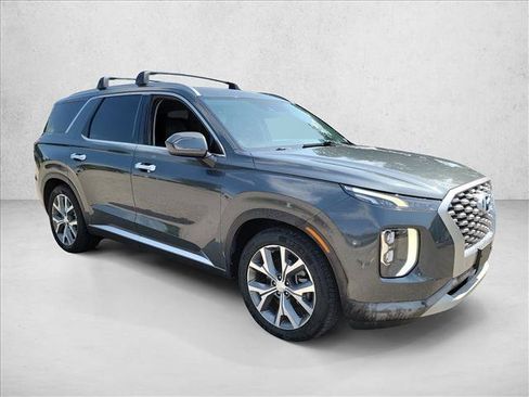 Used 2022 Hyundai Palisade SEL AWD/4WD image 3