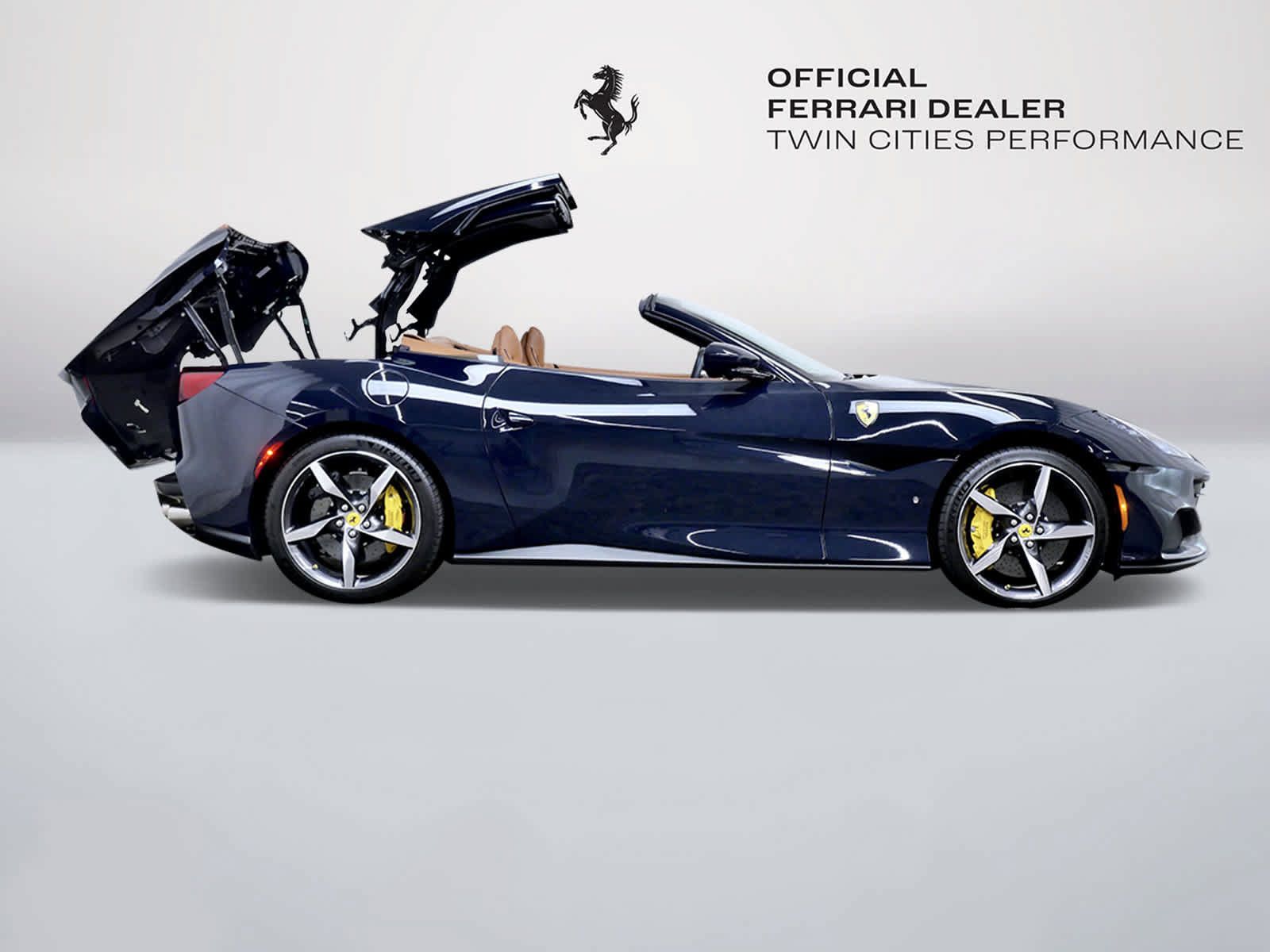 Certified 2023 Ferrari Portofino M RWD image 8