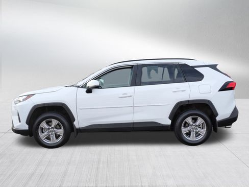 Certified 2023 Toyota RAV4 XLE image 5