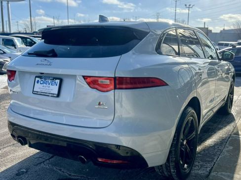 Used 2017 Jaguar F-PACE S AWD/4WD image 39