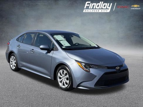 Used 2024 Toyota Corolla LE FWD image 1