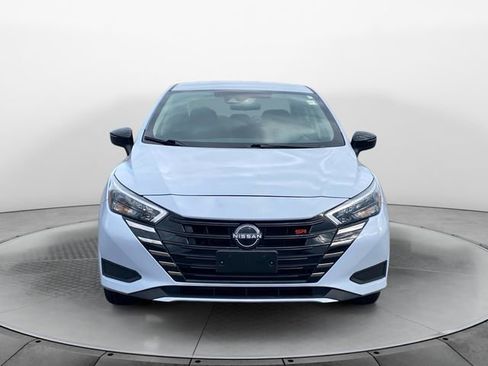 Used 2024 Nissan Versa SR w/ Trunk Package image 8