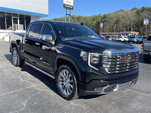 Used 2022 GMC Sierra 1500 Denali image 6