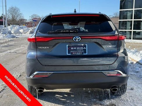 Used 2023 Toyota Venza Limited AWD/4WD image 4