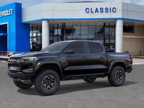 New 2026 Chevrolet Colorado ZR2 w/ Technology Package AWD/4WD image 2