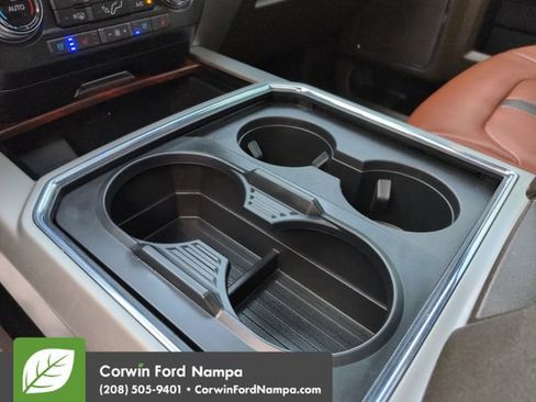Used 2019 Ford F450 King Ranch w/ King Ranch Ultimate Package AWD/4WD image 18