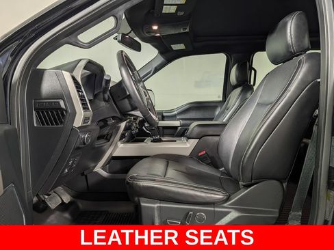 Used 2018 Ford F150 Lariat AWD/4WD image 10