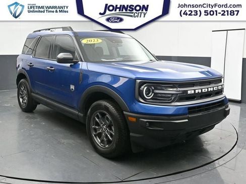 Used 2023 Ford Bronco Sport Big Bend w/ Convenience Package image 1