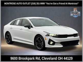 Used 2022 Kia K5 GT-Line video 1