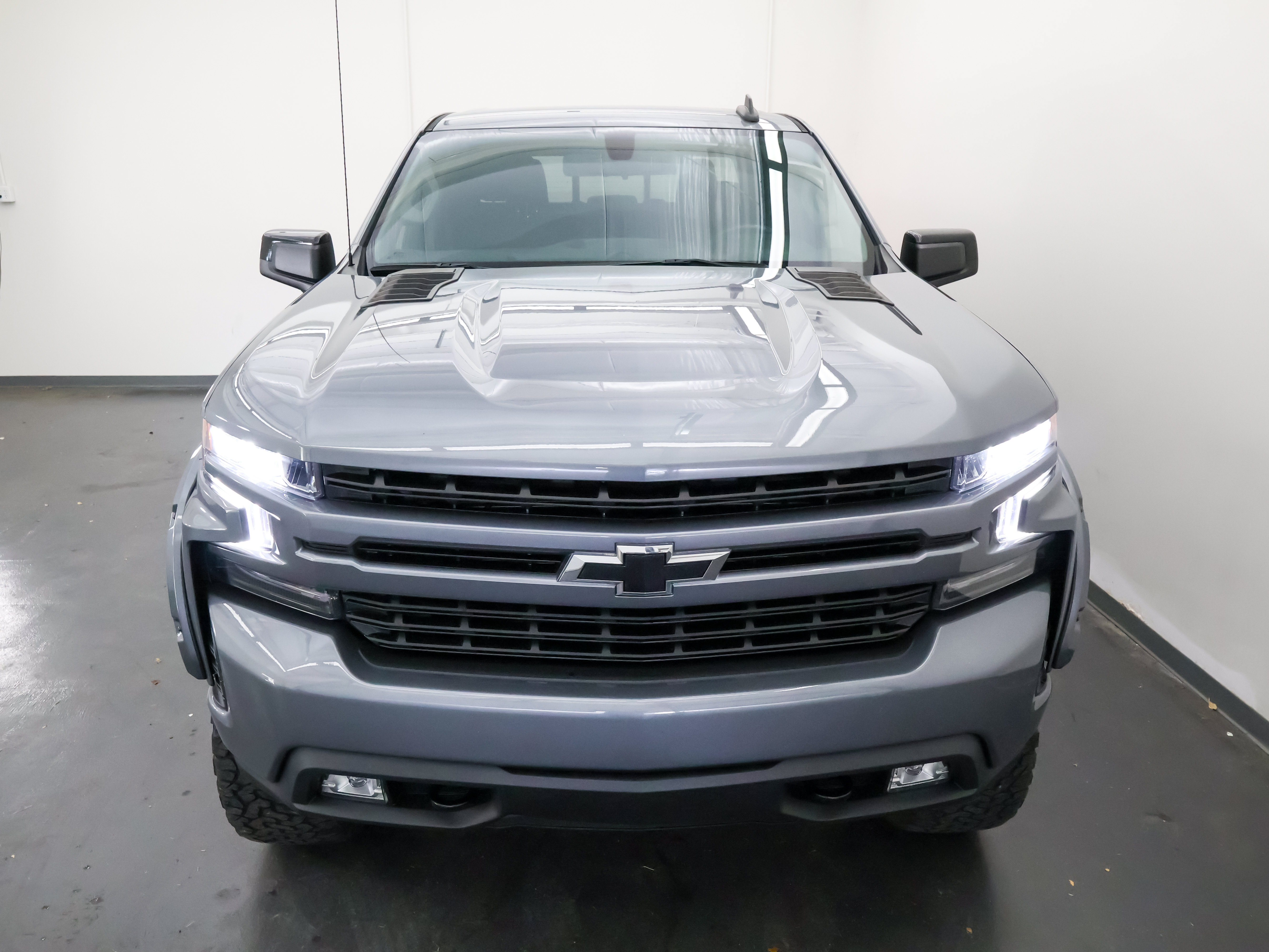 Used 2020 Chevrolet Silverado 1500 RST AWD/4WD image 8