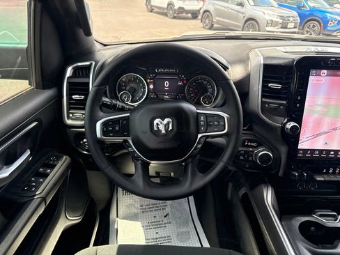 Used 2025 RAM 1500 Lone Star AWD/4WD image 45