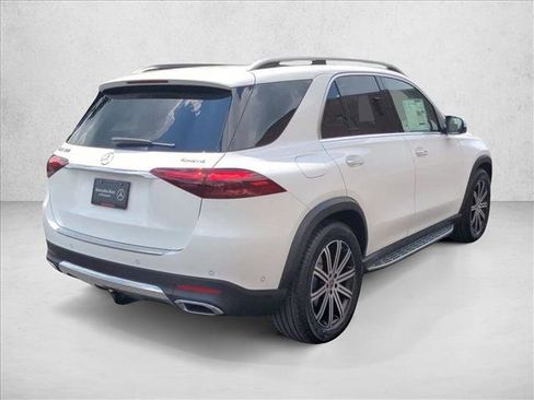 Certified 2025 Mercedes-Benz GLE 350 GLE 350 image 5