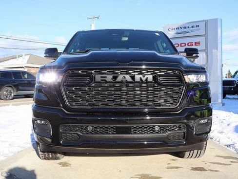 New 2026 RAM 1500 Big Horn image 5
