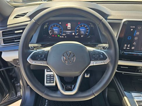Certified 2024 Volkswagen Atlas Cross Sport SEL Premium R-Line AWD/4WD image 16