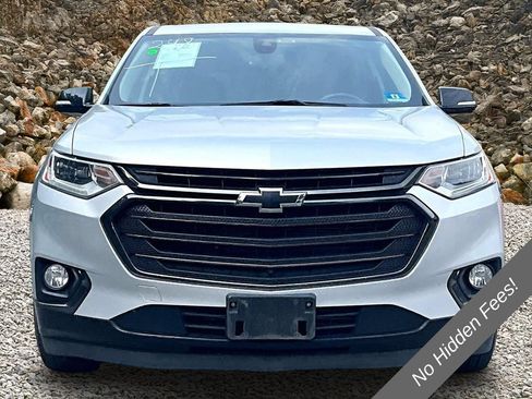 Used 2018 Chevrolet Traverse Premier w/ Redline Edition AWD/4WD image 3