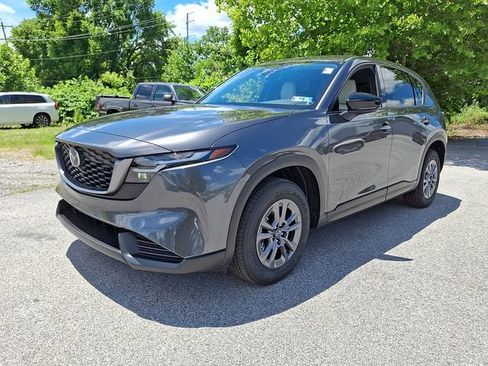 New 2026 MAZDA CX-5 Select AWD/4WD image 2