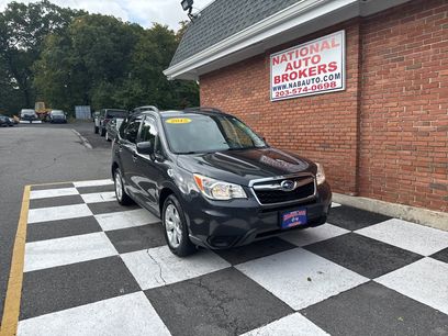Used 2015 Subaru Forester 2.5i Premium w/ All-Weather Package