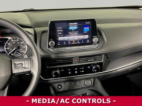 Certified 2026 Nissan Rogue S FWD image 9