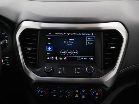 Used 2022 GMC Acadia SLE w/ Driver Convenience Package AWD/4WD image 15