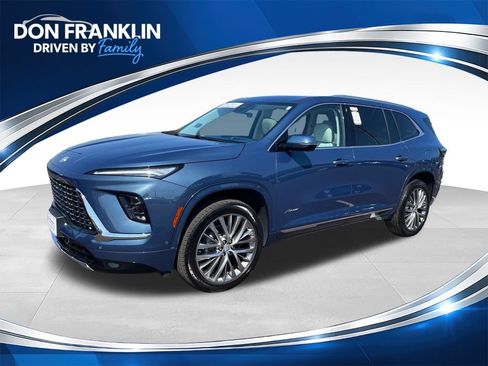 Used 2026 Buick Enclave Avenir w/ Super Cruise Package AWD/4WD image 1