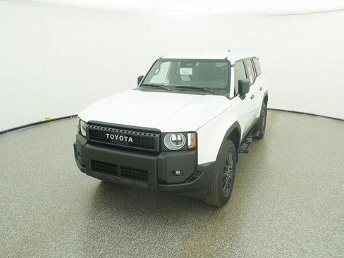 New 2026 Toyota Land Cruiser 1958 image 48