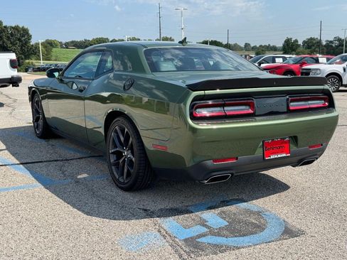 Used 2023 Dodge Challenger R/T w/ Plus Package RWD image 8