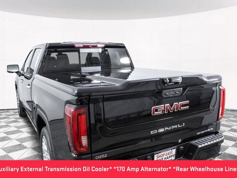 Used 2019 GMC Sierra 1500 Denali w/ Denali Ultimate Package AWD/4WD image 21