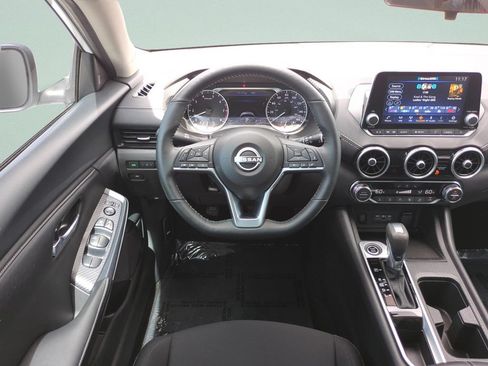 Certified 2024 Nissan Sentra SV w/ All-Weather Package FWD image 11