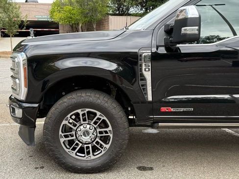 Used 2024 Ford F250 Limited w/ FX4 Off-Road Package image 14