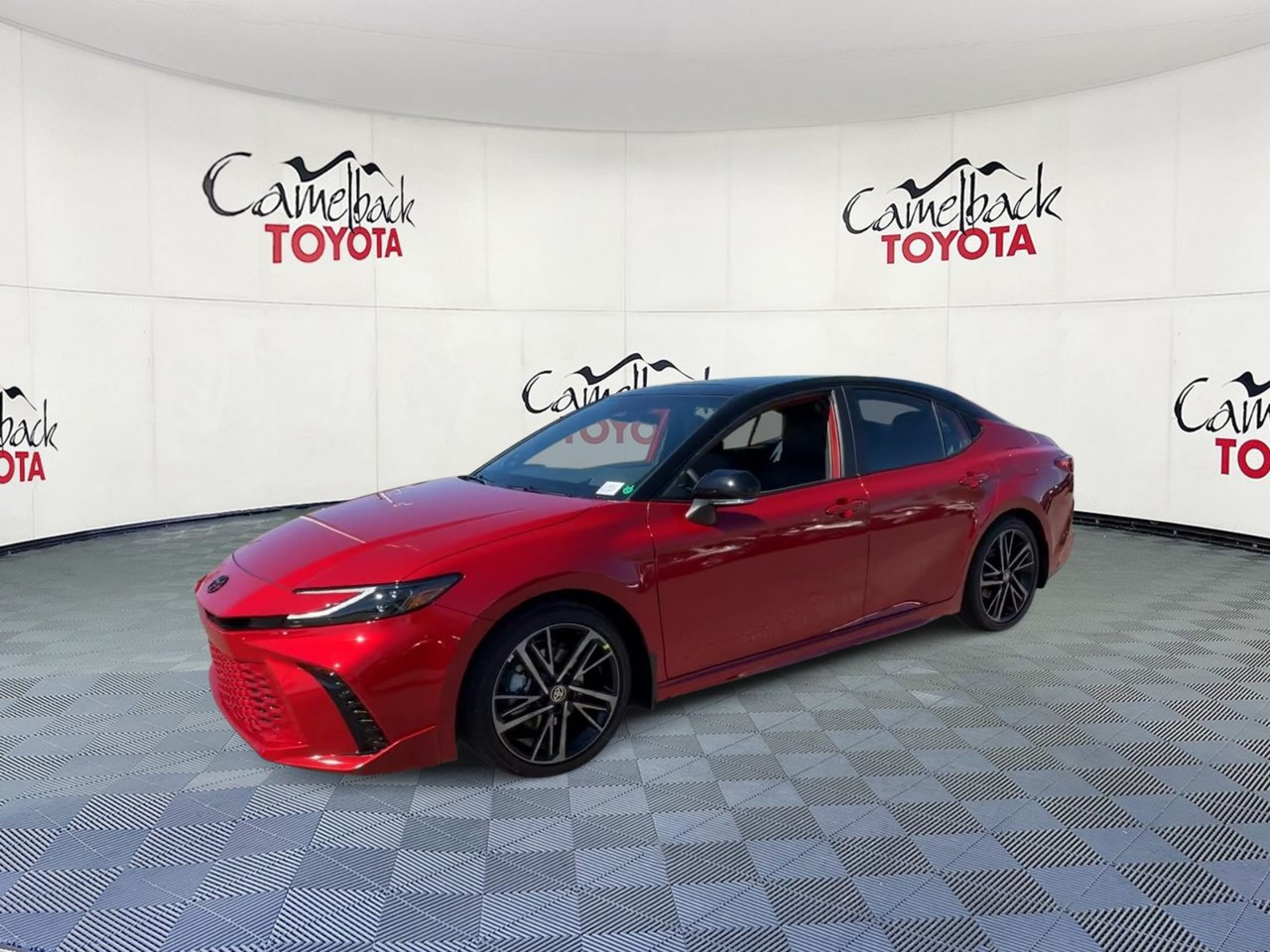 New 2026 Toyota Camry XSE w/ Premium Package FWD image 7