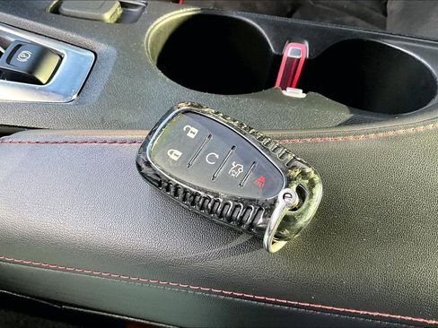 Used 2021 Chevrolet Camaro ZL1 image 11