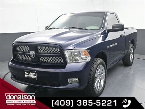 Used 2012 RAM 1500 Express image 5