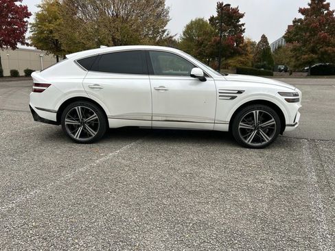 New 2026 Genesis GV80 3.5T e-SC image 8