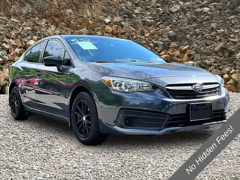 Used 2020 Subaru Impreza 2.0i AWD/4WD image 9