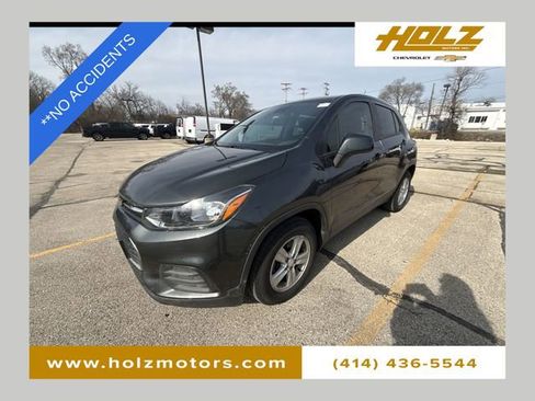 Certified 2020 Chevrolet Trax LS w/ Tint and Cruise Package image 1