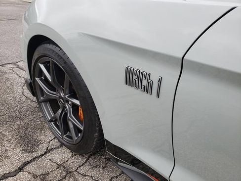Used 2021 Ford Mustang Mach 1 w/ Equipment Group 700A RWD image 10
