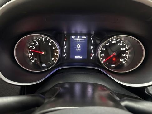 Used 2018 Jeep Compass Sport FWD image 15