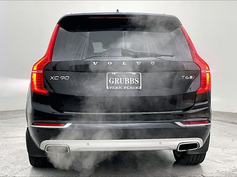 Used 2017 Volvo XC90 T6 Inscription w/ Vision Package image 6