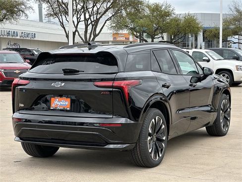 New 2025 Chevrolet Blazer EV RS image 4