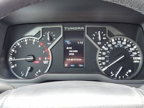New 2026 Toyota Tundra SR5 AWD/4WD image 14