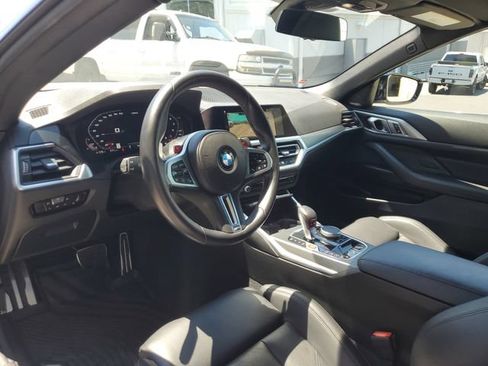 Used 2022 BMW M4 xDrive Competition w/ Parking Assistance Package AWD/4WD image 17