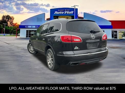 Used 2013 Buick Enclave Leather FWD image 5