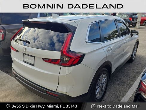 Used 2025 Honda CR-V EX-L image 4