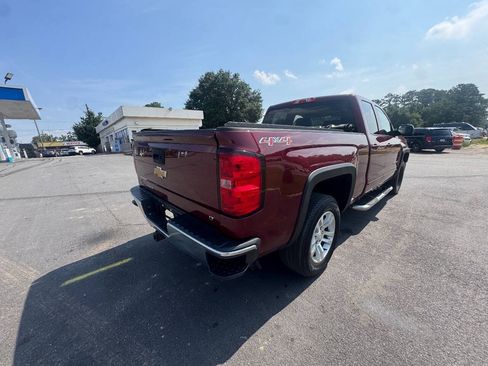 Used 2015 Chevrolet Silverado 1500 LT w/ All Star Edition AWD/4WD image 5