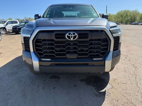 Used 2022 Toyota Tundra Limited w/ TRD Off-Road Package AWD/4WD image 9
